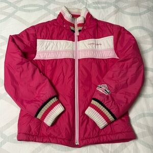 Retro Girls Esprit Sports Jacket size M